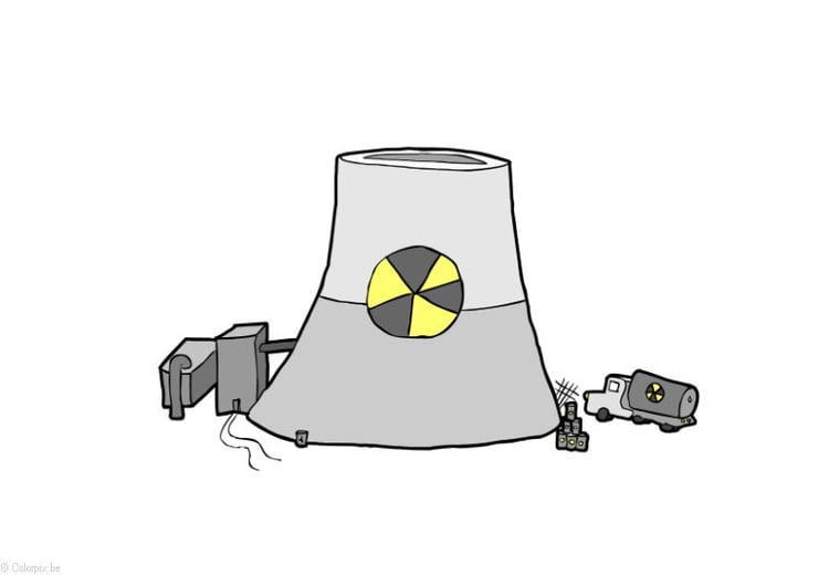 Image Energie Nucleaire Centrale Nucleaire Images Gratuites A Imprimer Dessin 14402