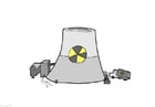 Images énergie nucléaire - centrale nucléaire