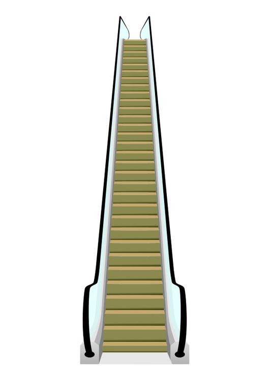 escalator