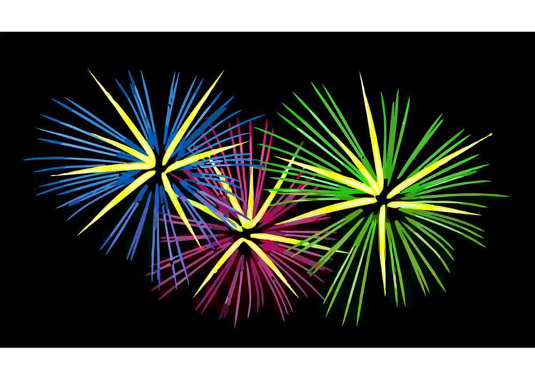 Image feu d'artifice