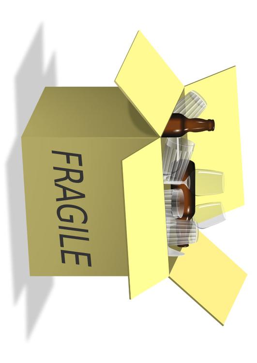 fragile