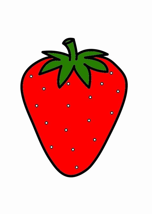 clipart gratuit fraises - photo #5