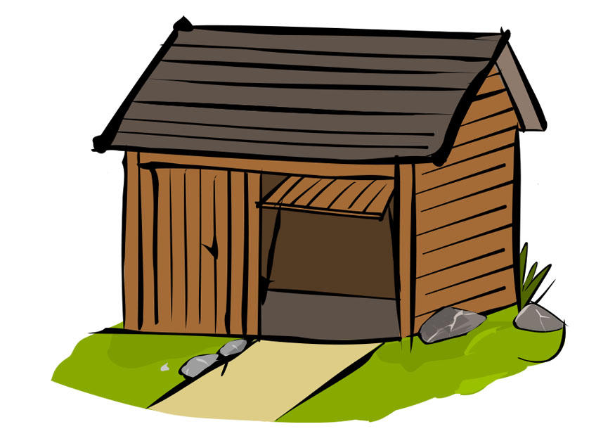 Image Garage Images Gratuites A Imprimer Dessin