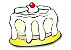 Images gâteau
