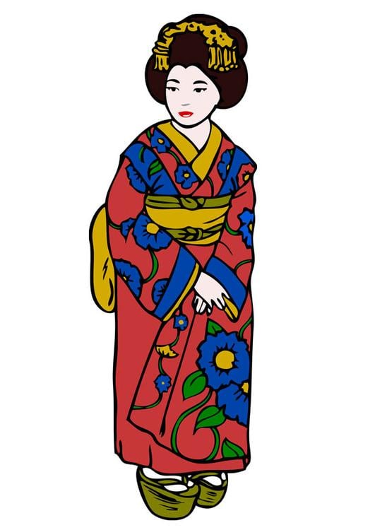 geisha