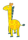 Images girafe