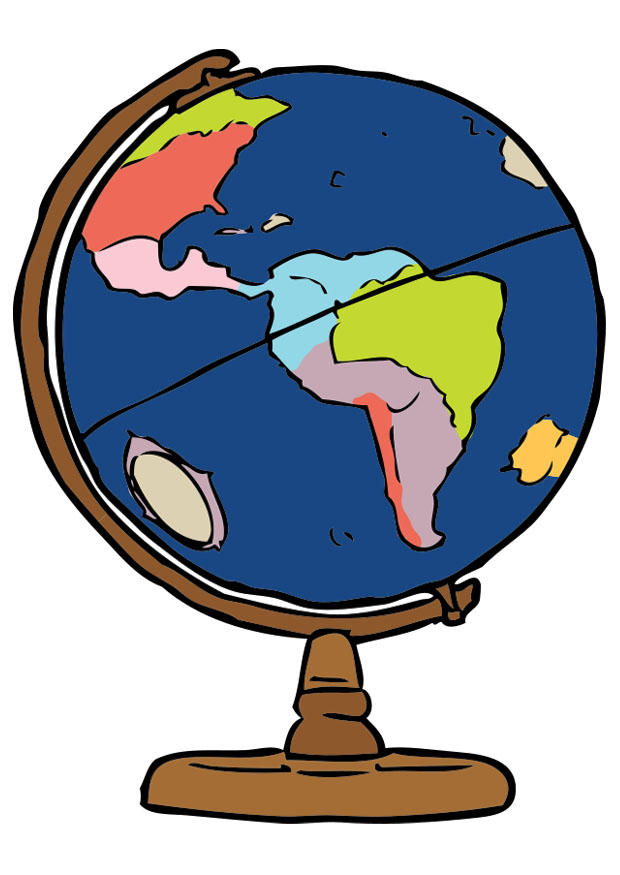 Image globe