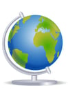 Images globe