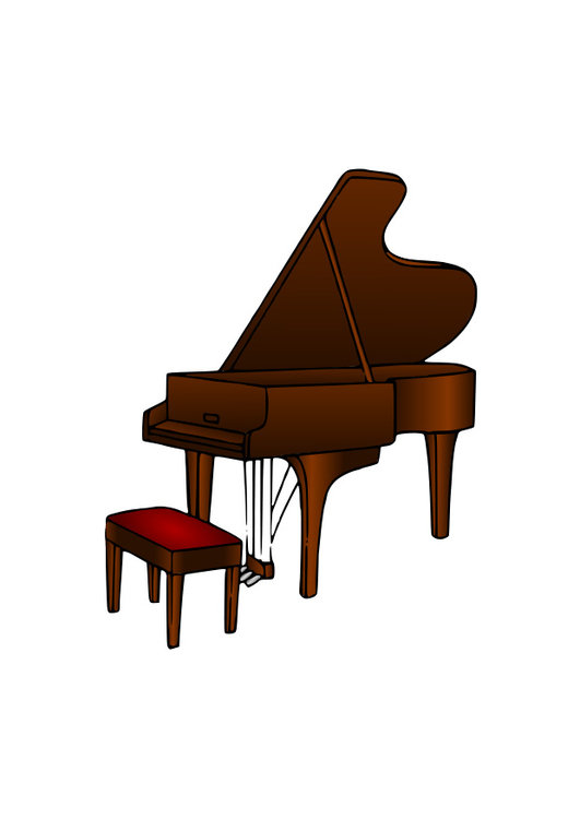 Image Grand Piano Images Gratuites A Imprimer Dessin 211