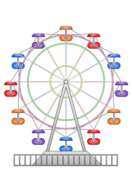 Image grande roue