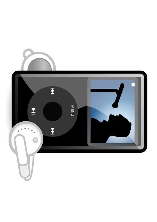 ipod - lecteur MP3