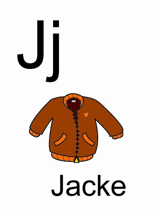 j