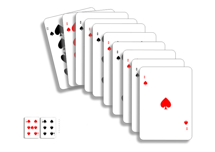 Image jeu de cartes