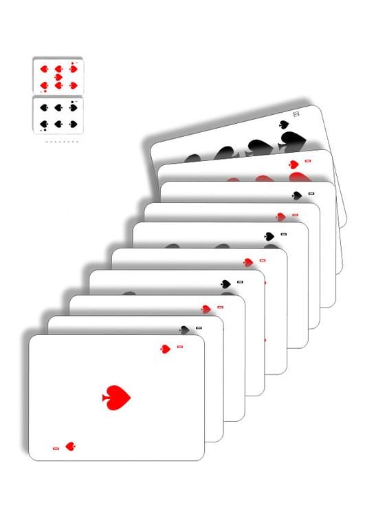 jeu de cartes