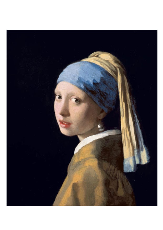 Image Johannes Vermeer