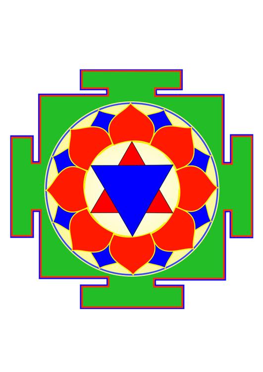 Krishna Yantra