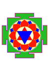 Image Krishna Yantra