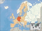 Image l'Allemagne dans l'UE 2008