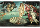 La Naissance de Vénus - Sandro Botticelli