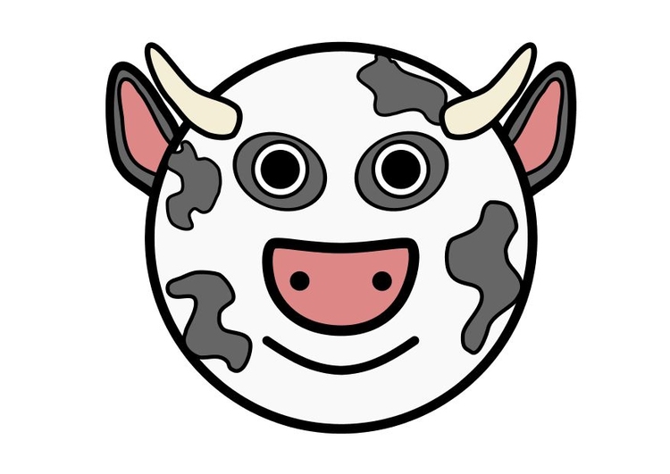 Image la vache