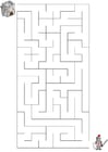 Image labyrinthe chevalier