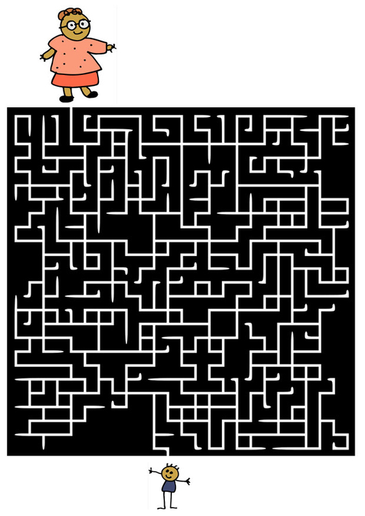 Image labyrinthe