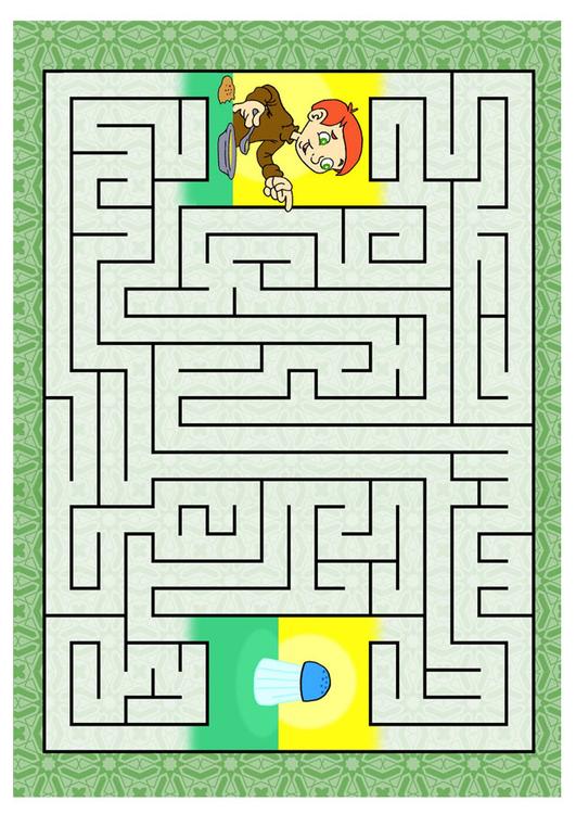 labyrinthe