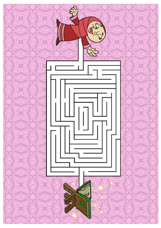 labyrinthe