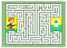 image labyrinthe