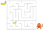 labyrinthe singe