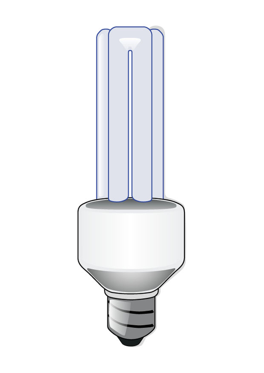 Image lampe basse consommation - Images Gratuites à Imprimer - Dessin 9806