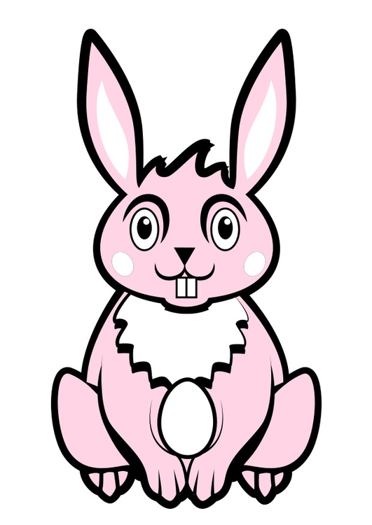 Image lapin de pâques