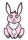 lapin de p�ques