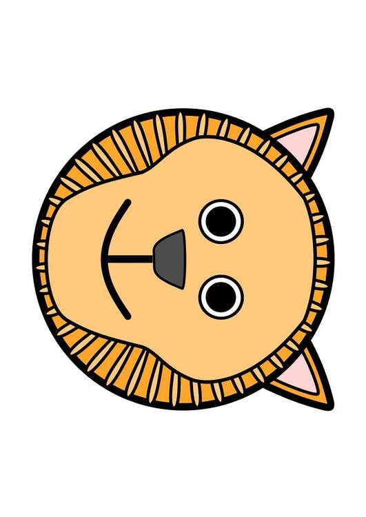 le lion