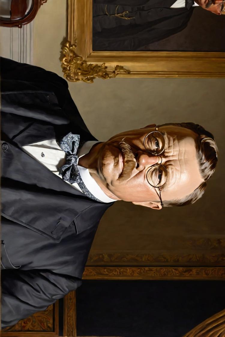 Le prÃ©sident ThÃ©odore Roosevelt