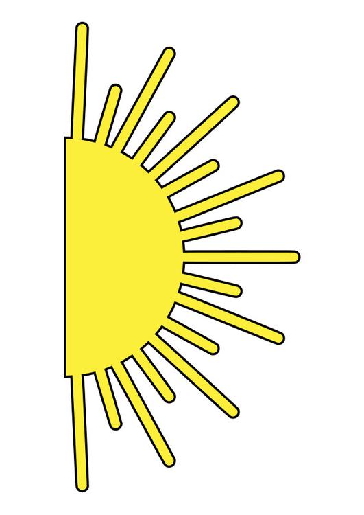 lever du soleil