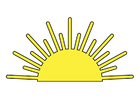 Images lever du soleil