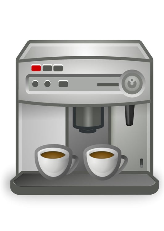 Image machine à café - Images Gratuites à Imprimer ...