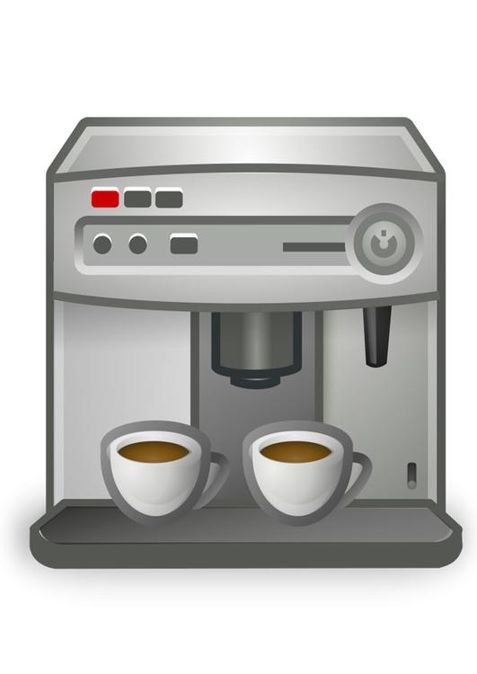 machine Ã  cafÃ©