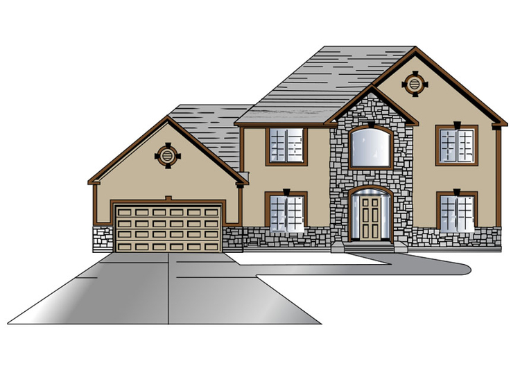 house remodel clipart - photo #38