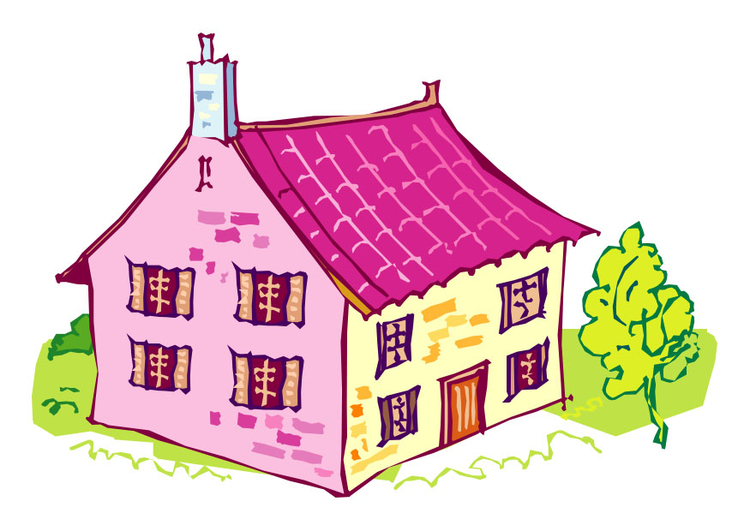 clipart plan maison - photo #21