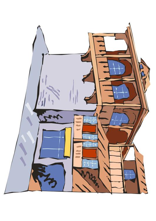 maison