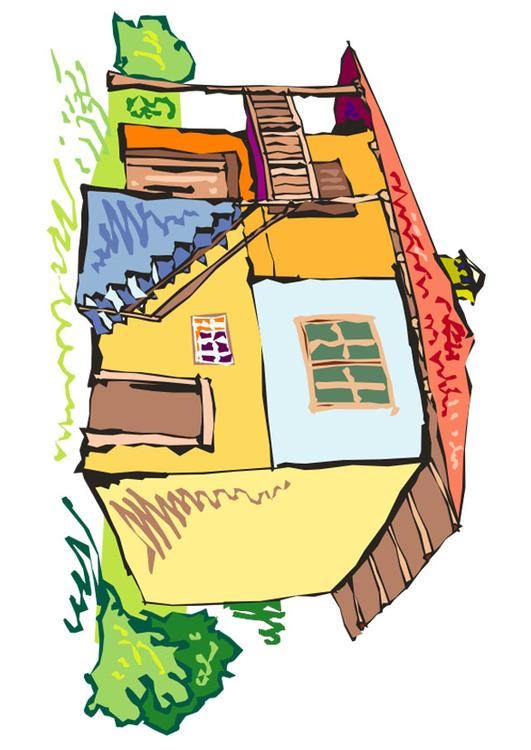maison