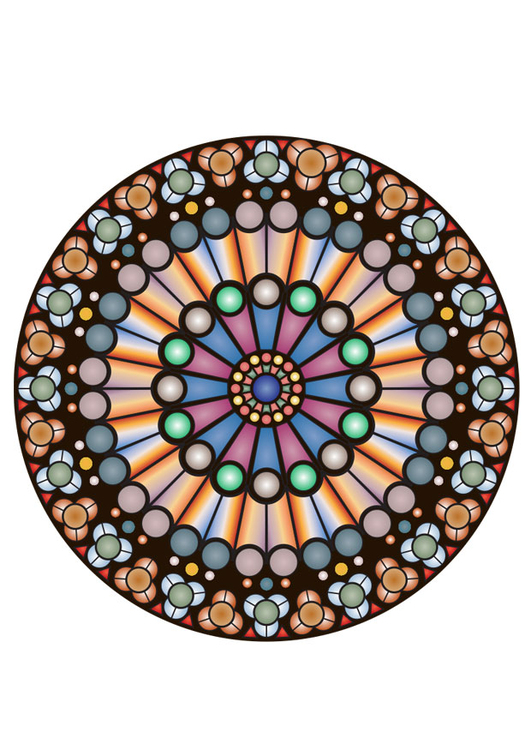 Image mandala01