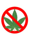 Images Marihuana interdit
