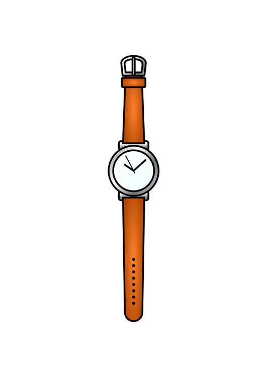 montre-bracelet