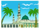 Images mosquée