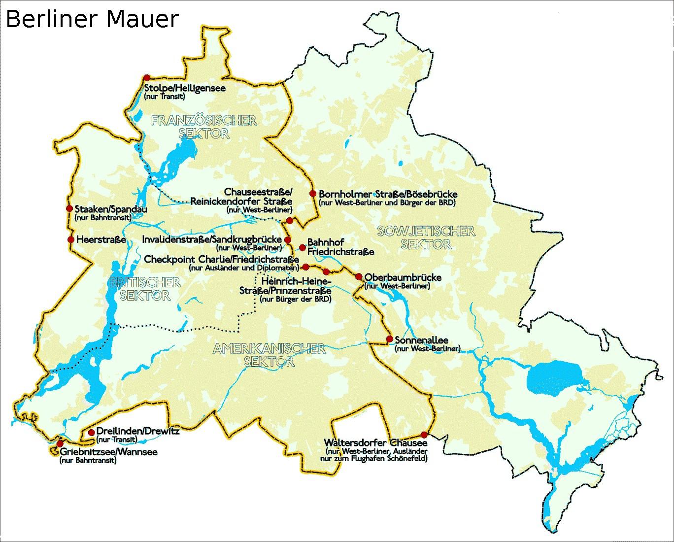 Image Mur de Berlin - Images Gratuites à Imprimer - Dessin 16847
