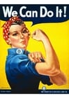 Images Nous pouvons e faire - Rosie the Riveter
