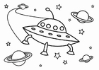Coloriage ovni